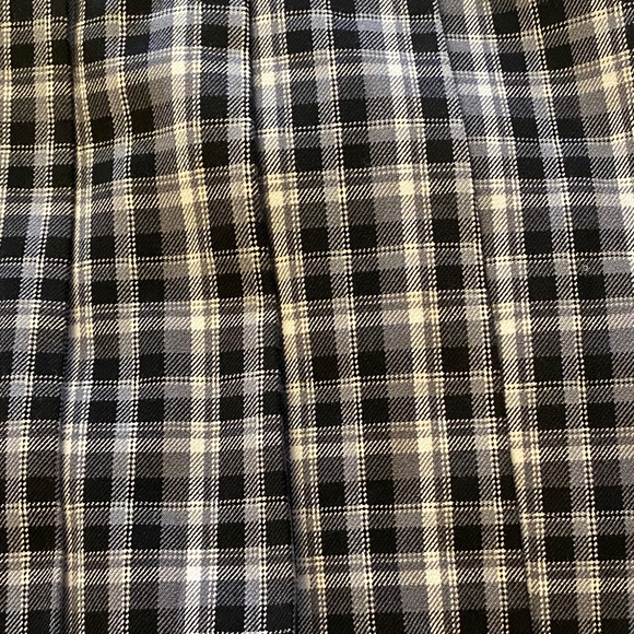 Gap Plaid Mini Skirt - Picture 3 of 8
